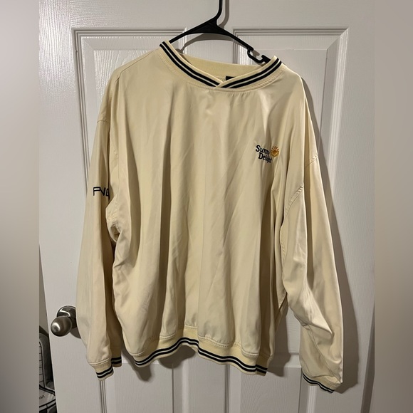 Ping Other - Vintage PING Sunny Delight Golf Windbreaker, Mens Size XL